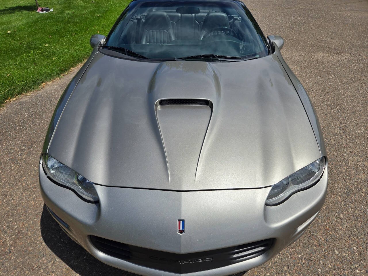 2002 Chevrolet Camaro 21