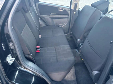 2010 Suzuki SX4 Crossover