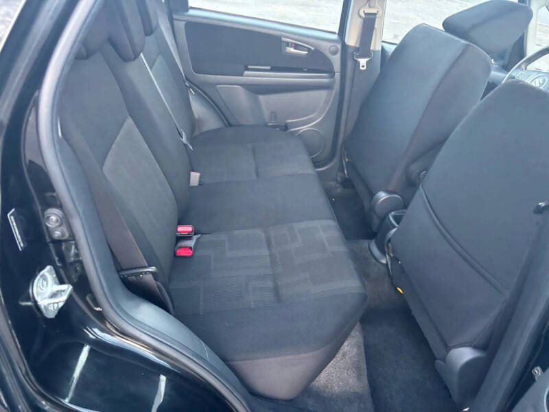 2010 Suzuki SX4 Crossover