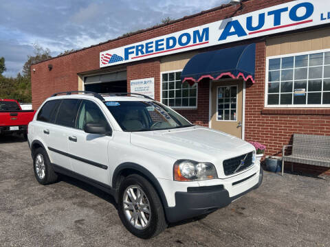 2005 Volvo XC90 2.5T