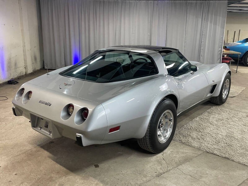 1979 Chevrolet Corvette