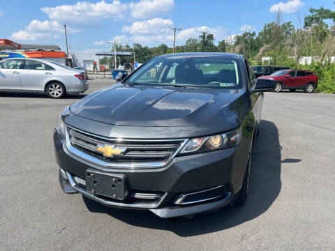 2019 Chevrolet Impala LS Fleet
