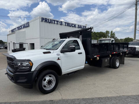 2024 RAM 5500