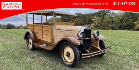 1928 Chevrolet C/K 20 Series for sale at Bob Walters Linton Motors in Linton IN