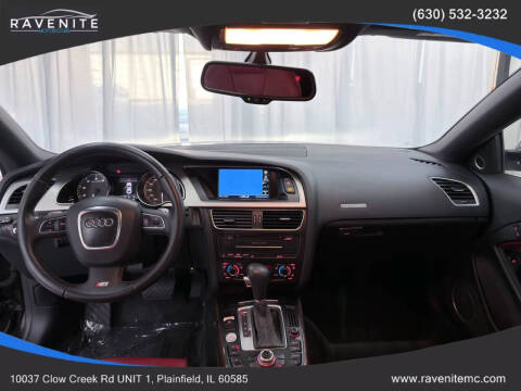 2012 Audi S5 4.2 quattro Prestige