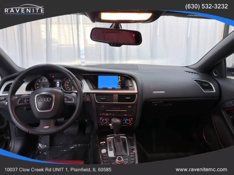 2012 Audi S5 4.2 quattro Prestige