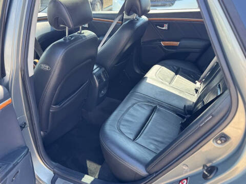 2007 Hyundai Azera SE