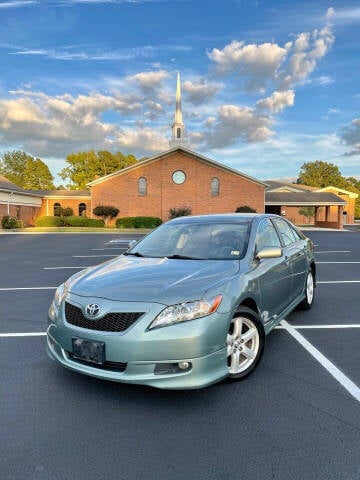 2009 Toyota Camry for sale at Xclusive Auto Sales in Colonial Heights VA