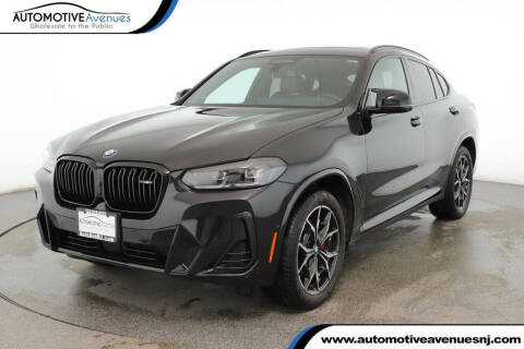 2022 BMW X4