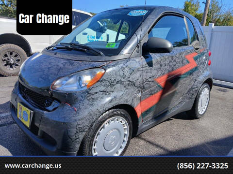 2011 Smart fortwo