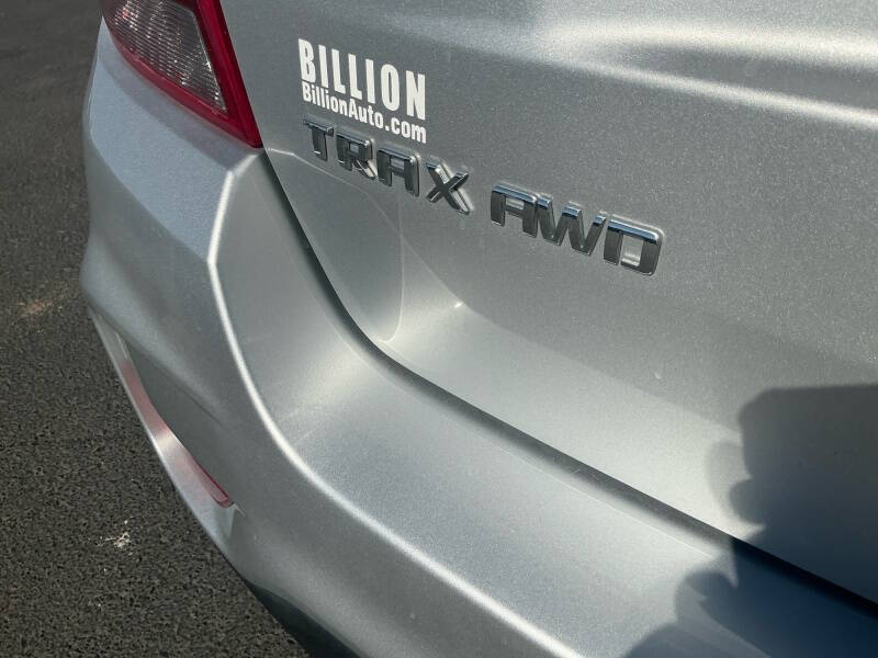 2022 Chevrolet Trax LT