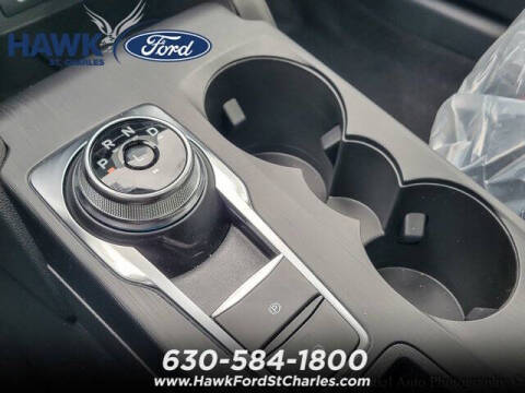 2026 Ford Escape ST-Line