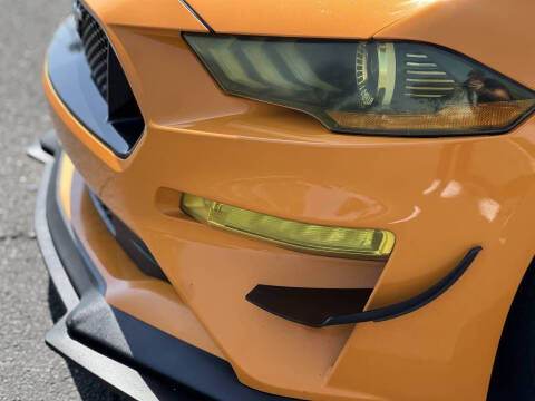 2018 Ford Mustang GT Premium