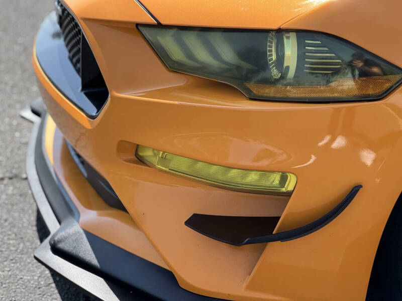 2018 Ford Mustang GT Premium