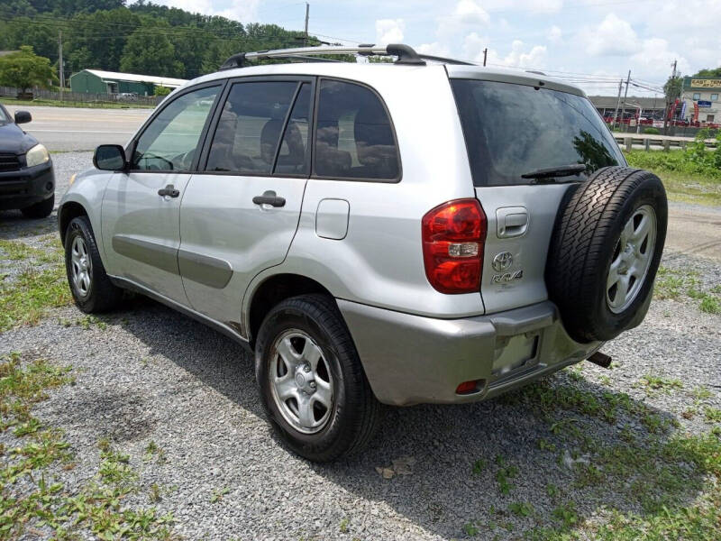 2005 Toyota RAV4