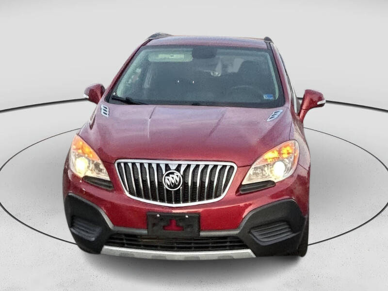 2016 Buick Encore