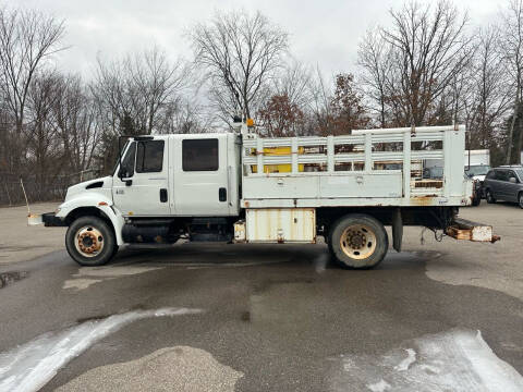 2003 International DuraStar 4200 for sale at Davison Motorsports in Holly MI