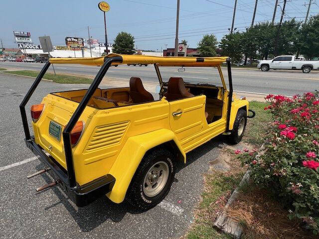 1973 Volkswagen Thing