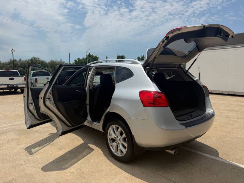 2012 Nissan Rogue S