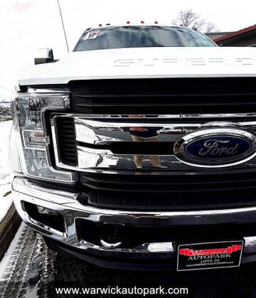 2017 Ford F-450 Super Duty