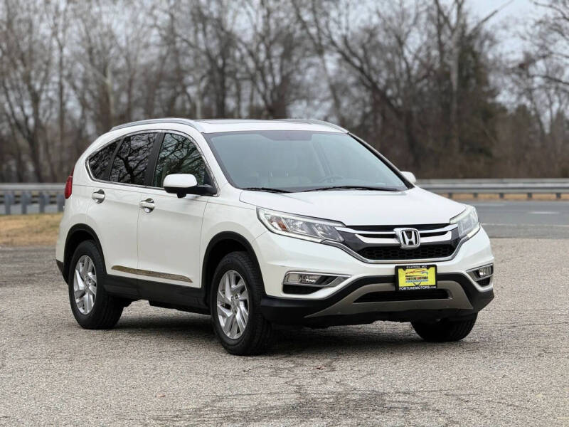2016 Honda CR-V