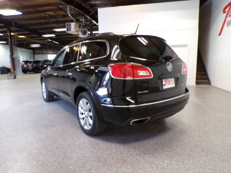 2017 Buick Enclave Premium