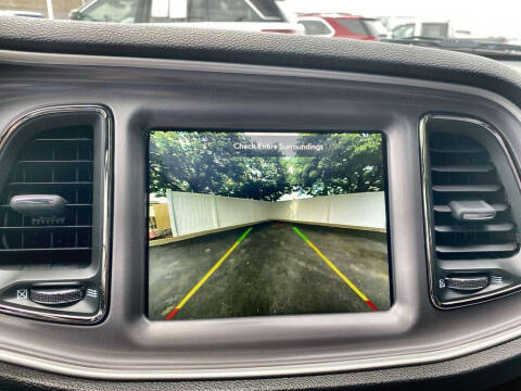 2022 Dodge Challenger