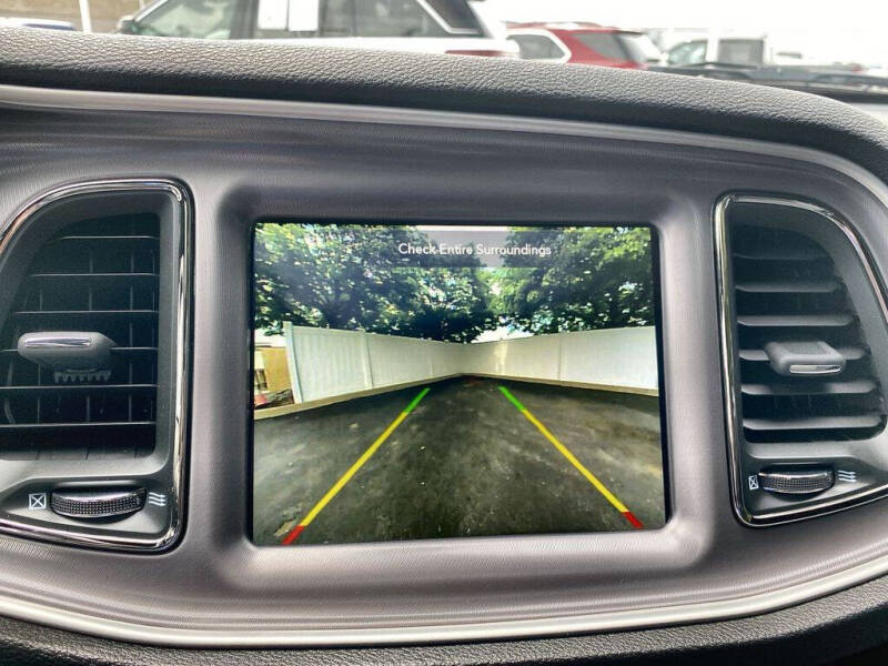 2022 Dodge Challenger