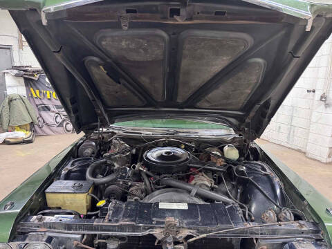 1972 Buick Centurion