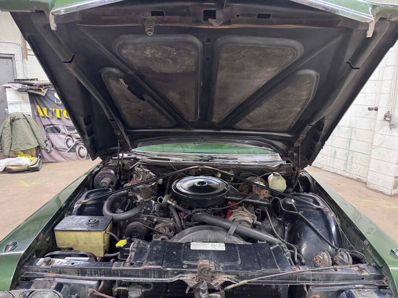 1972 Buick Centurion