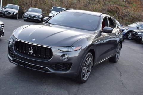 2017 Maserati Levante