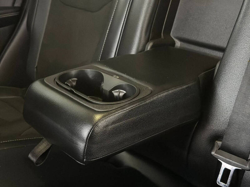 2015 Ford Edge Sport