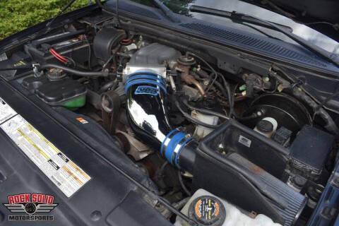 2000 Ford F-150 SVT Lightning