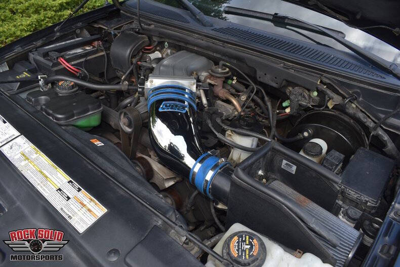 2000 Ford F-150 SVT Lightning