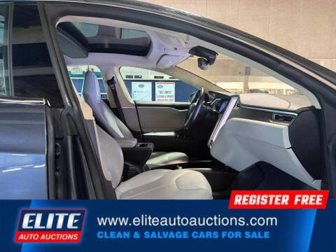 2014 Tesla Model S