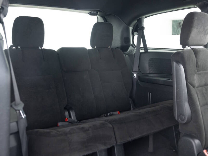2017 Dodge Grand Caravan SE Plus
