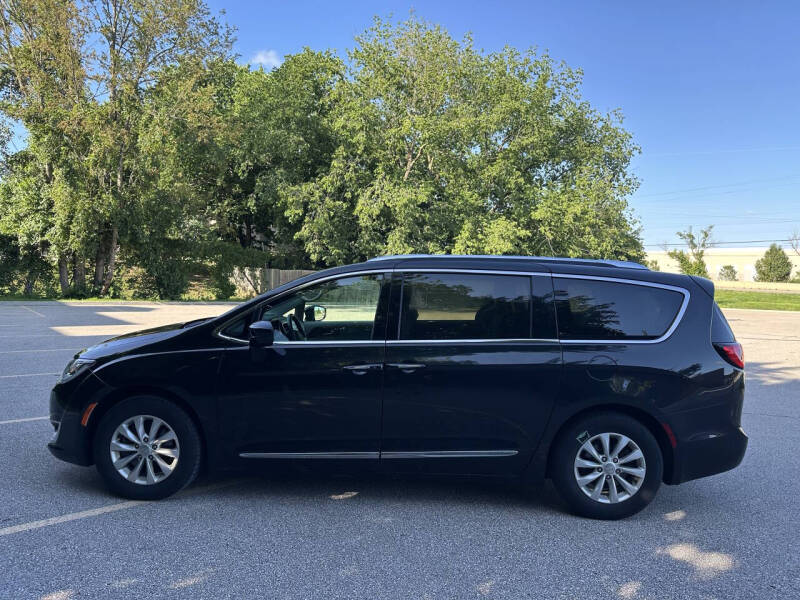 2018 Chrysler Pacifica Touring L Plus
