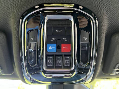 2024 Jeep Grand Cherokee Overland 4xe