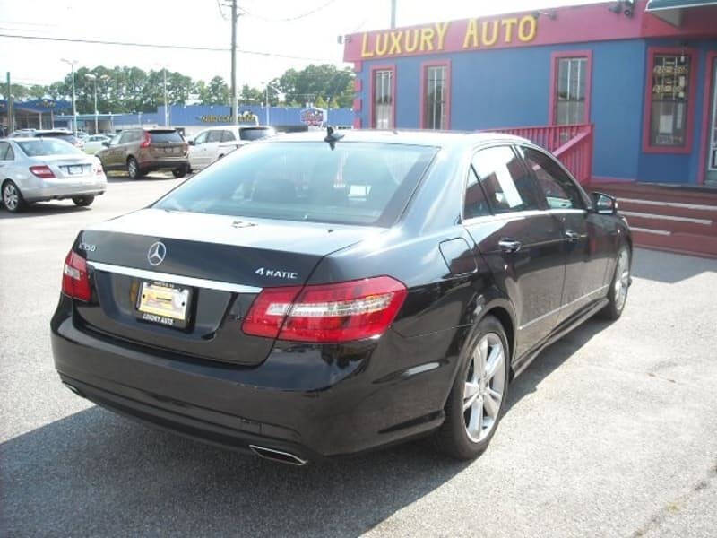 2013 Mercedes-Benz E-Class for sale at Luxury Auto Sales, Inc in Norfolk, VA