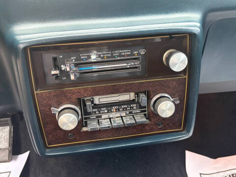 1985 Chevrolet El Camino SS