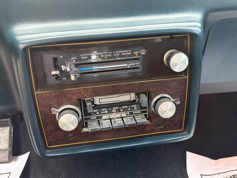 1985 Chevrolet El Camino SS