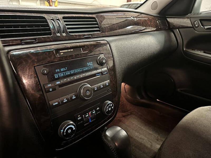 2013 Chevrolet Impala LT Fleet