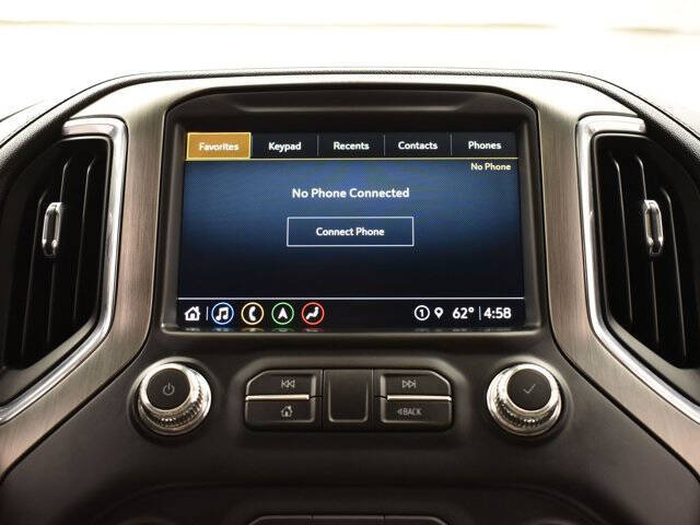 2021 GMC Sierra 3500HD