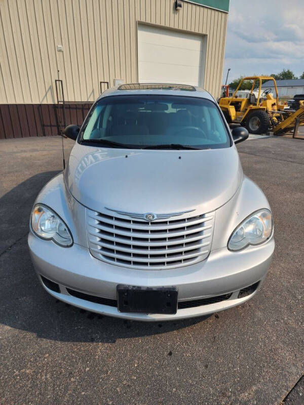 2009 Chrysler PT Cruiser