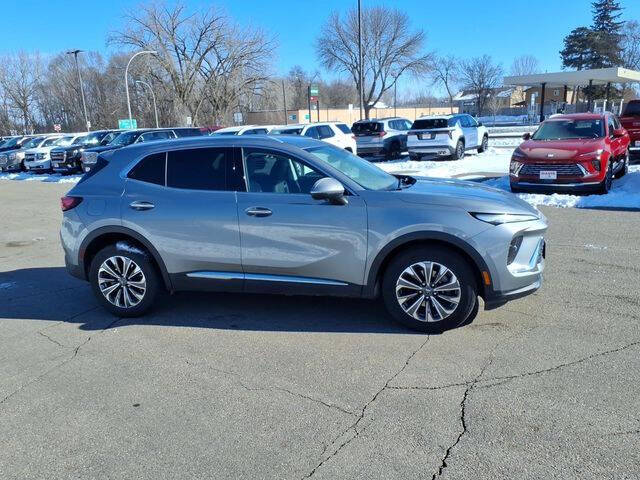 2025 Buick Envision Preferred