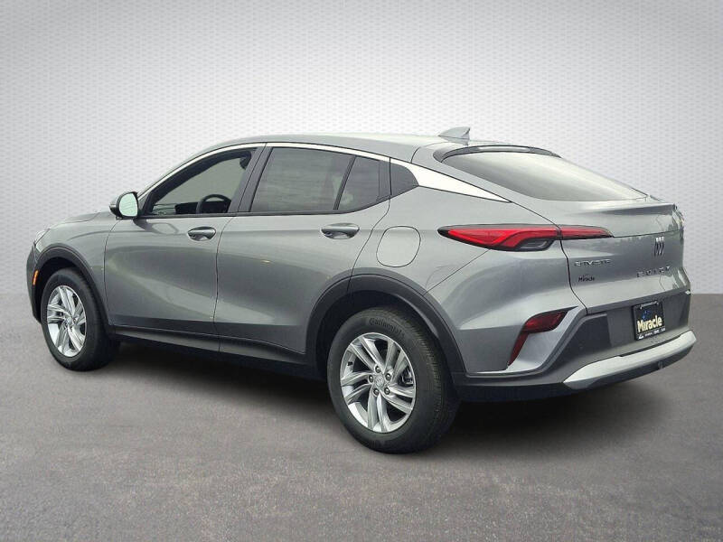 2025 Buick Envista Preferred