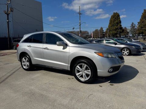 2015 Acura RDX w/Tech