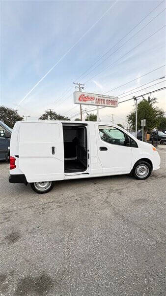 2021 Nissan NV200