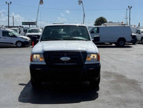 2009 Ford Ranger XL