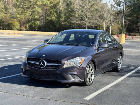 2014 Mercedes-Benz CLA CLA 250 4MATIC